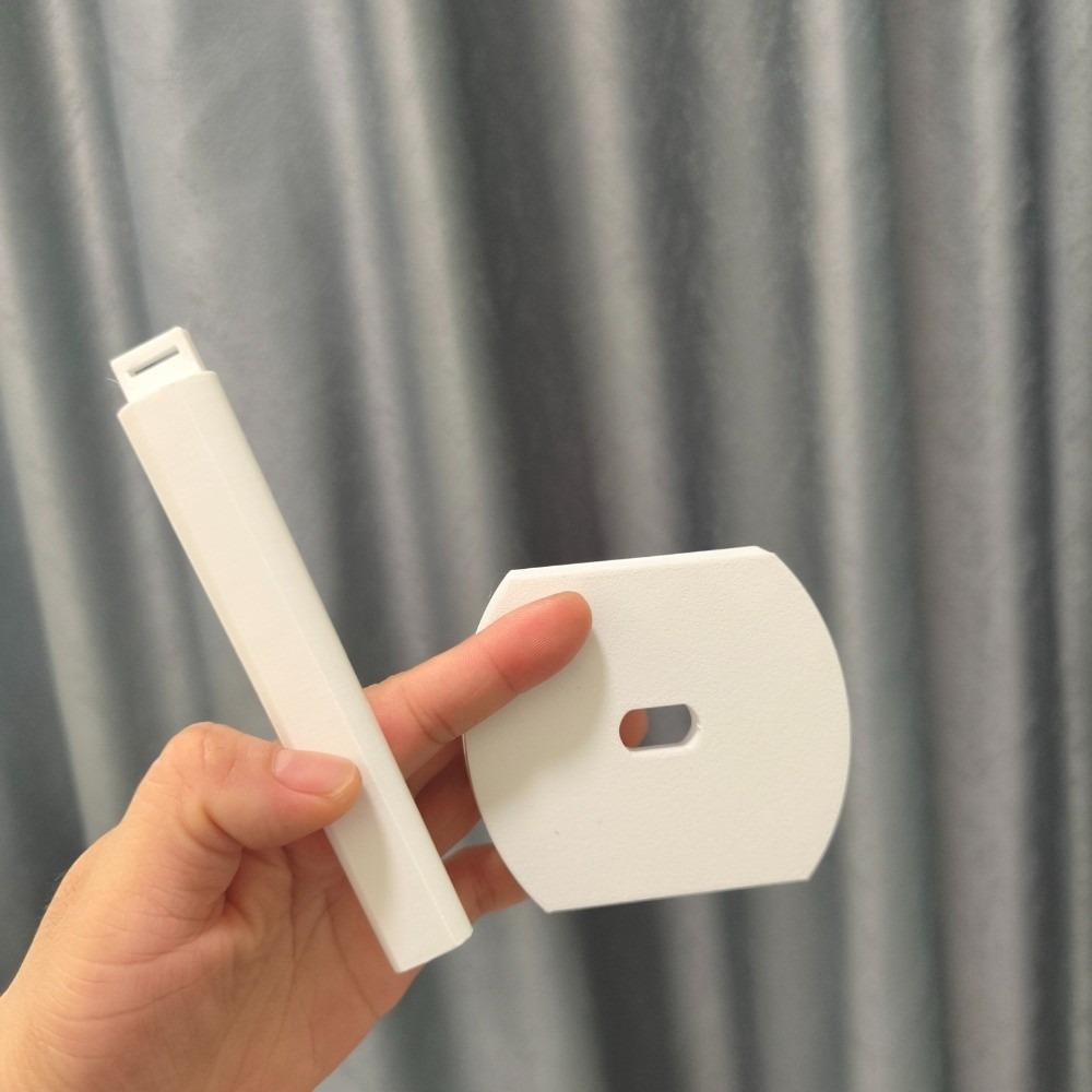 Dji Mini Drone - 3D Printed Microphone Handheld Grip Detachable