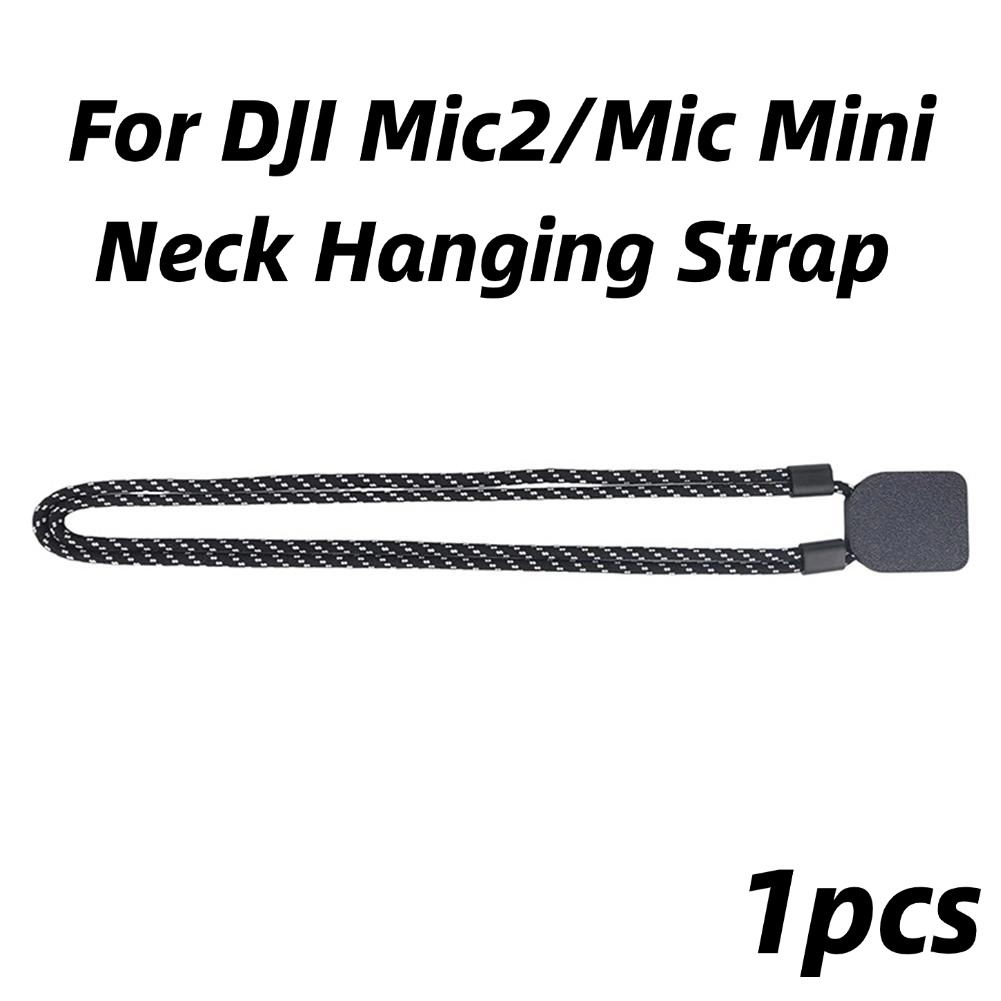 Dji Mini Drone - Invisible Magnetic Neck Hanging Strap Bracket