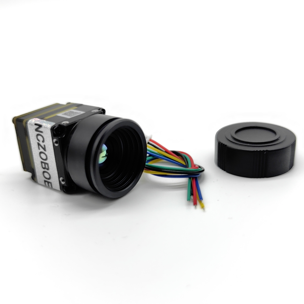 Analog Fpv Camera - NCZOBOE Customized 256*192 Thermal Imager With