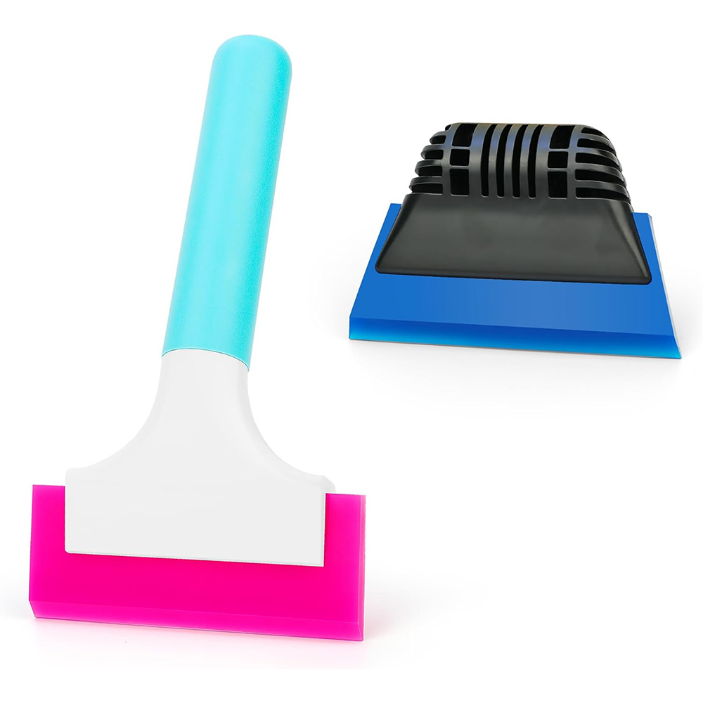 5 Inch Propeller - NeoWrap Rubber Squeegee for Shower Glass
