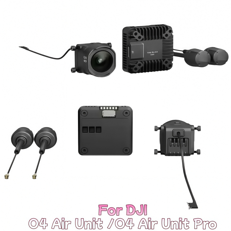 Dji Goggles - Genuine O4 Air Unit Pro For