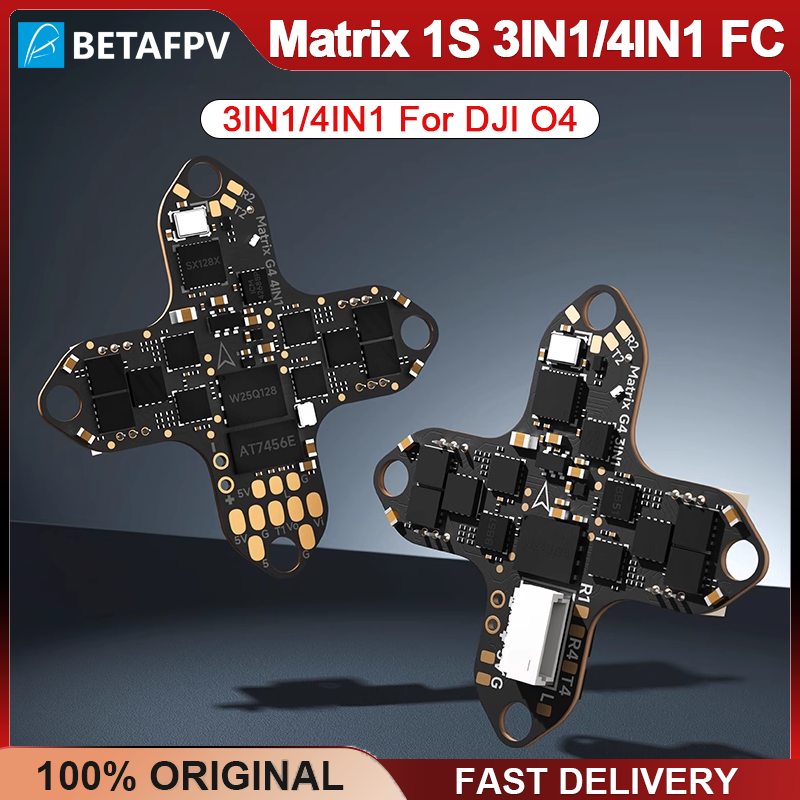 Betaflight Fc - BETAFPV Matrix 1S Brushless Flight Controller