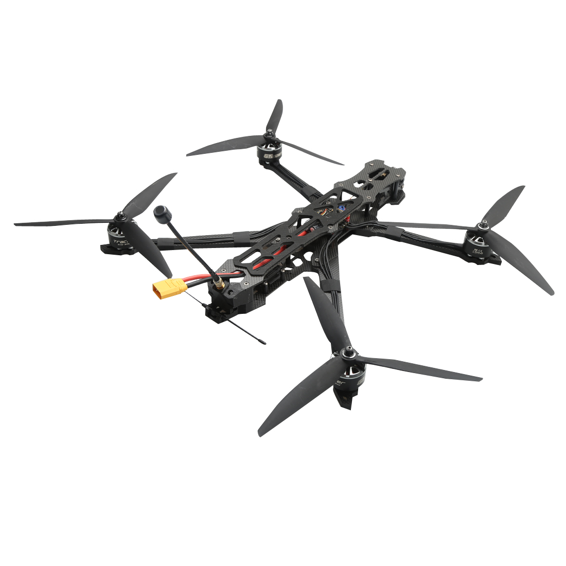 GK-V3 15inch 680mm FPV Drone F - огляд і ціна Carbon Fiber Drone Frame