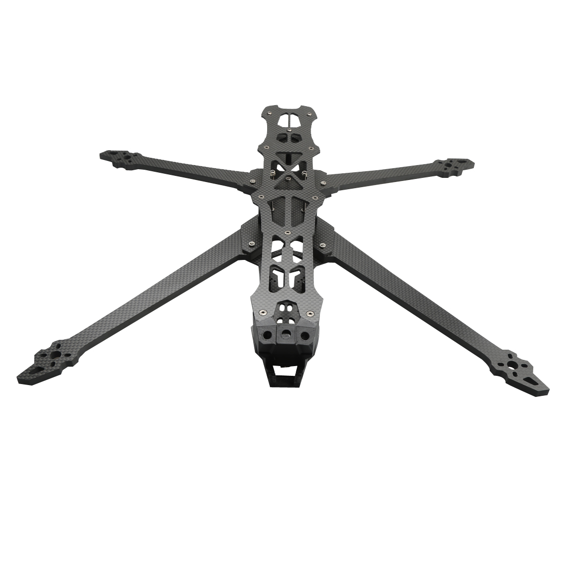 GK-V3 15inch 680mm FPV Drone F - огляд і ціна Carbon Fiber Drone Frame