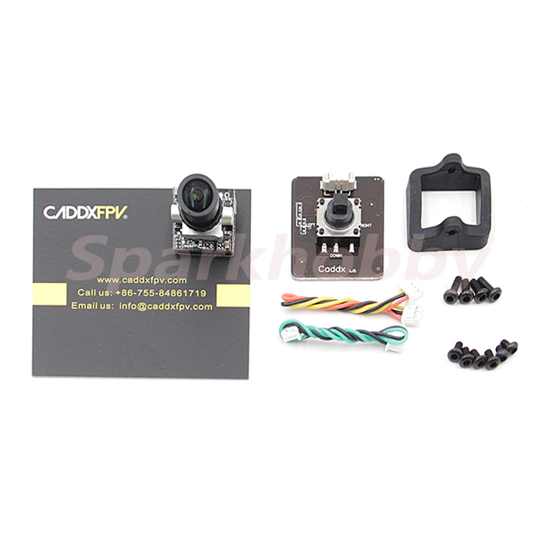 Caddx ANT Nano FPV Camera 1200 - огляд і ціна Analog Fpv Camera