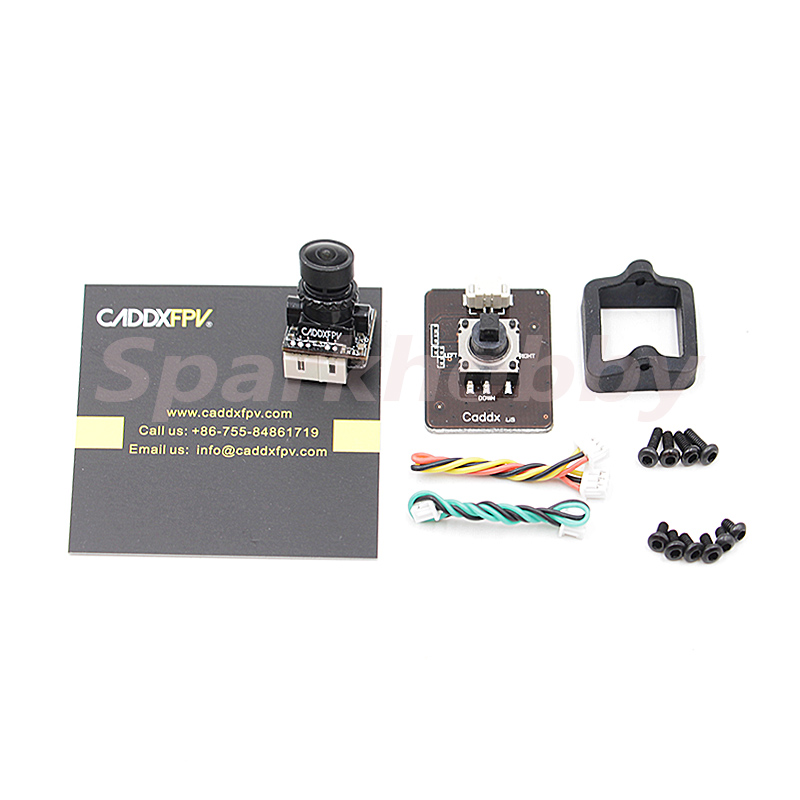 Caddx ANT Nano FPV Camera 1200 - огляд і ціна Analog Fpv Camera