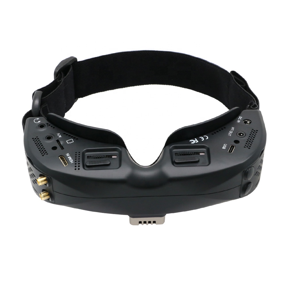 SKYZONE SKY04X PRO OLED 48CH 5 - огляд і ціна Goggles Fpv