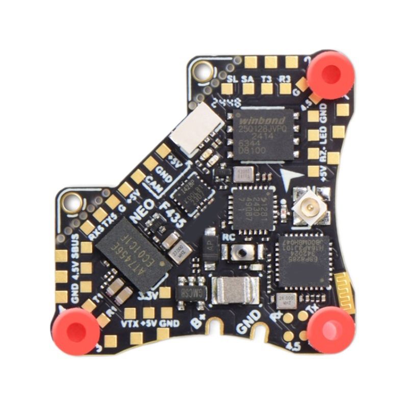 FBIL-F435 NEO 1S AIO Flight Co - огляд і ціна Flight Controller