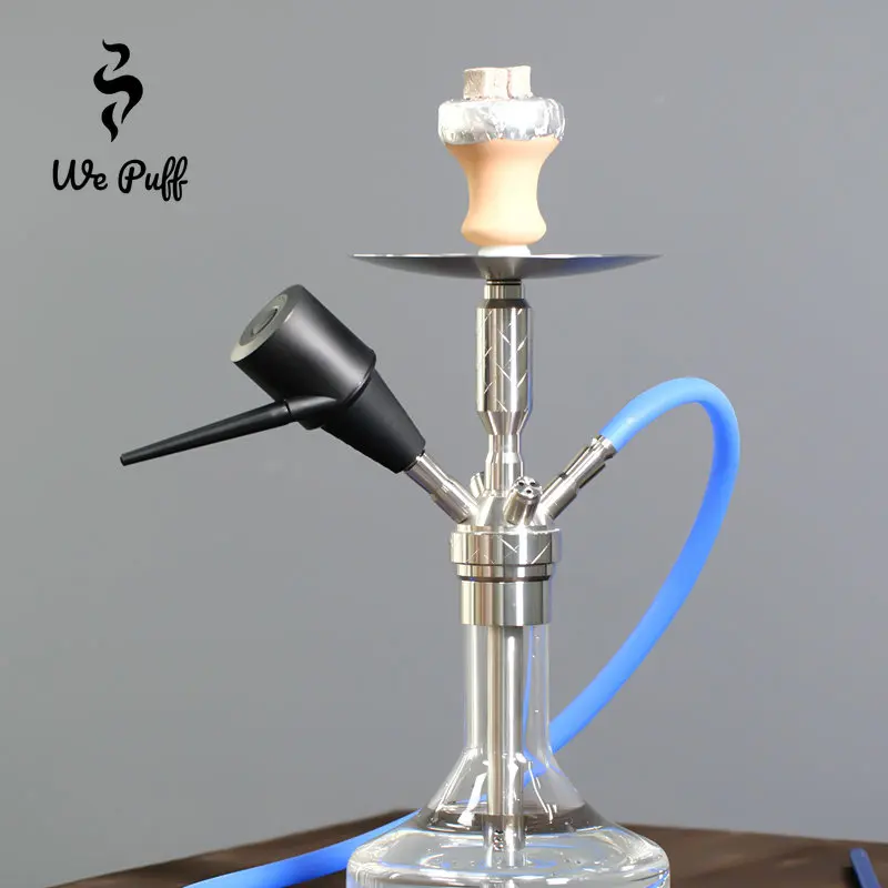 WE PUFF Shisha Blower Automati - огляд і ціна Smoke Stopper