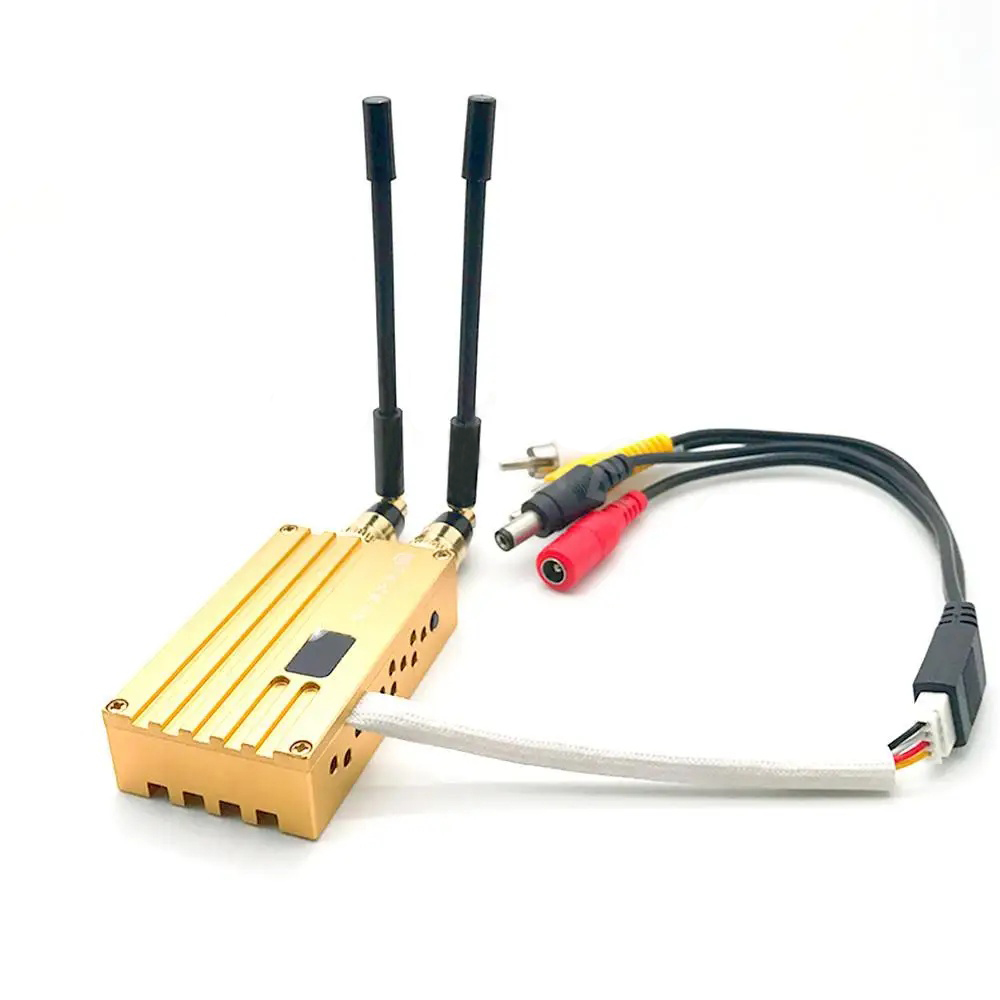 40km LOS U-AV / FPV Mini 1.2Gh - огляд і ціна Fpv Drone