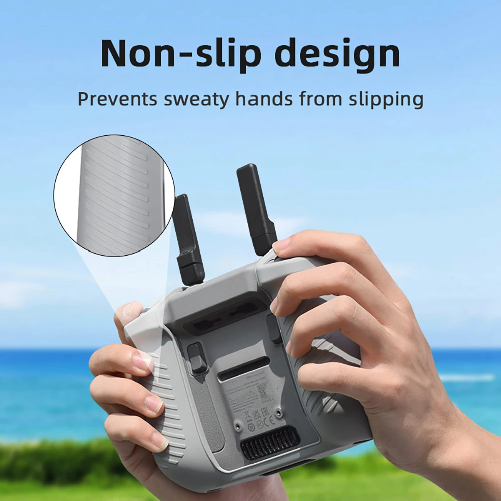 BRDRC Silicone Case for DJI NE - огляд і ціна Drone Landing Pad
