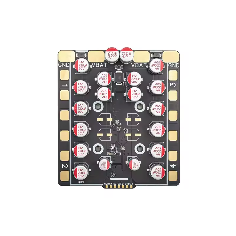 Vortex 8S 100A 4-in-1 ESC BLS  - огляд і ціна Fpv Drone