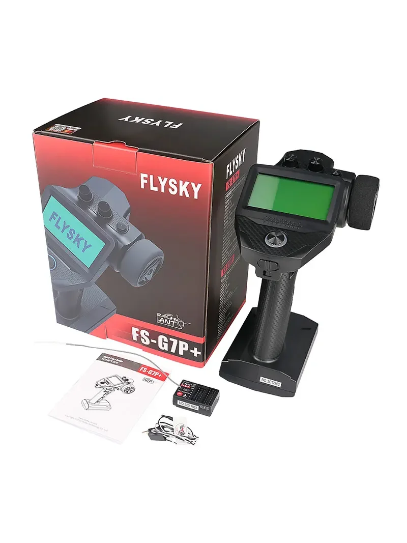 NEWEST FLYSKY FS-G7P+ FS-G7P P - огляд і ціна Flysky Transmitter
