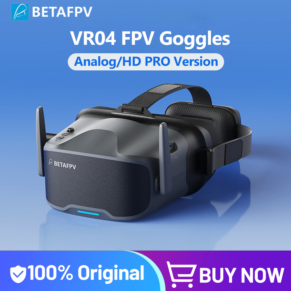 BETAFPV VR04 FPV Goggles HD Pr - огляд і ціна Goggles Fpv
