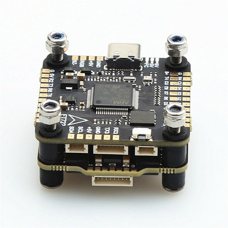 AS96-F722 Stack F7 Flight Cont - огляд і ціна Drone Esc