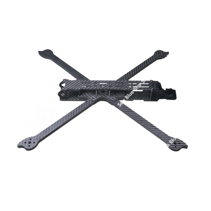Crossing Frame 9/10 Inch Carbo - огляд і ціна Carbon Fiber Drone Frame