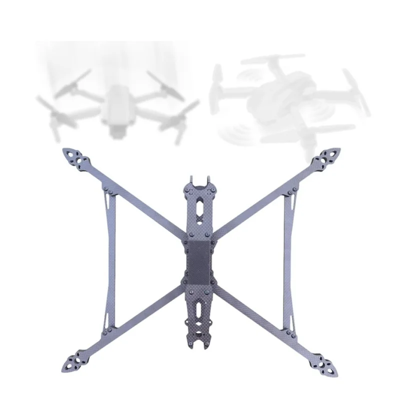 MARK 4 8 Inch Carbon Fiber FPV - огляд і ціна Dji Drone