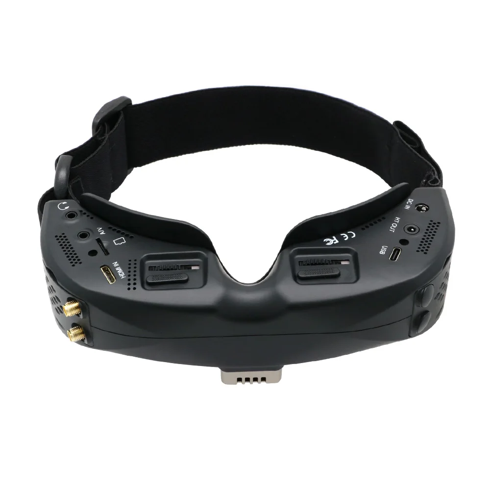 SKYZONE SKY04X PRO OLED 48CH 5 - огляд і ціна Goggles Fpv