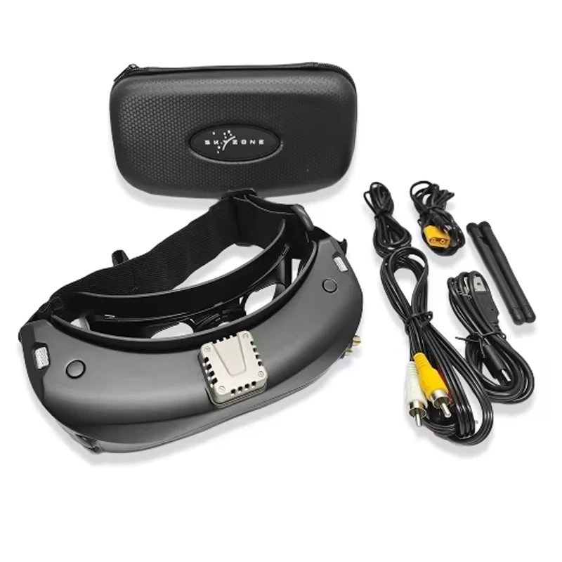 Skyzone Sky04X Pro Oled Fpv Go - огляд і ціна Fpv Drone