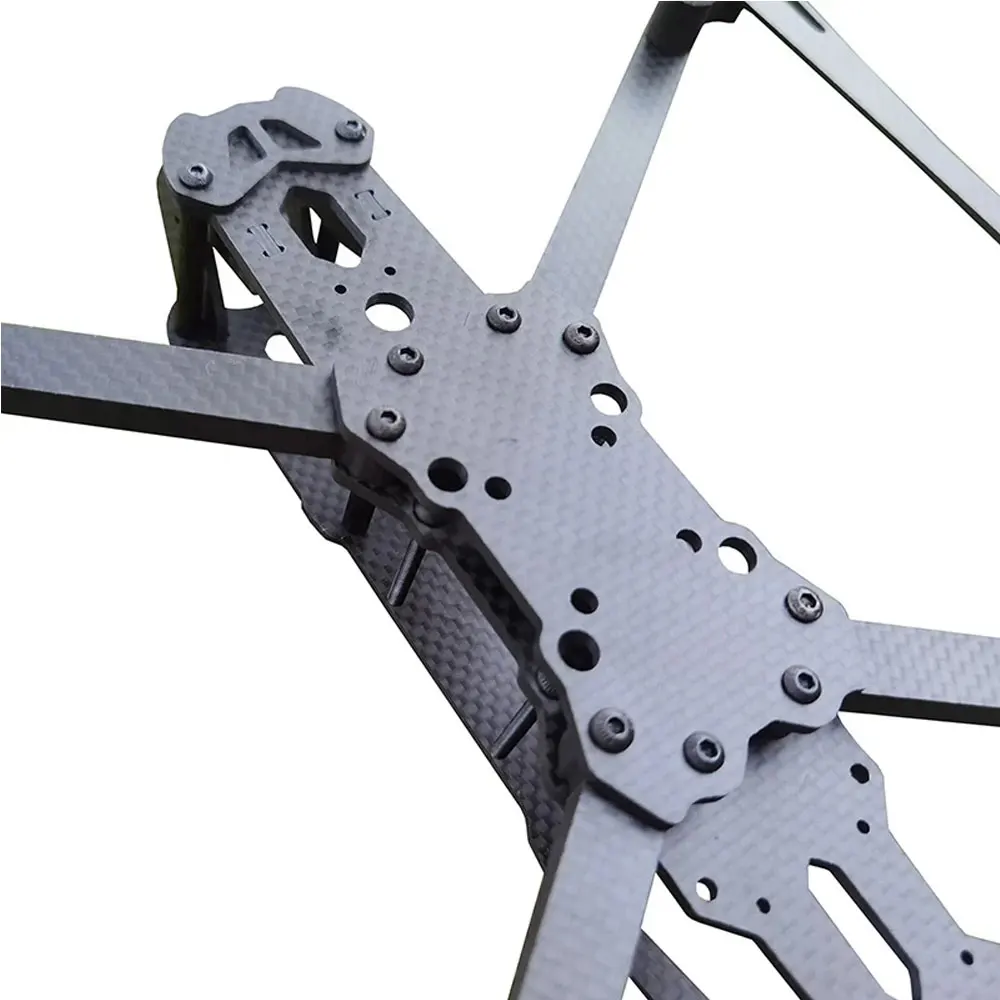 MAK4 V2 MARK4 FPV Drone Carbon - огляд і ціна Carbon Fiber Drone Frame