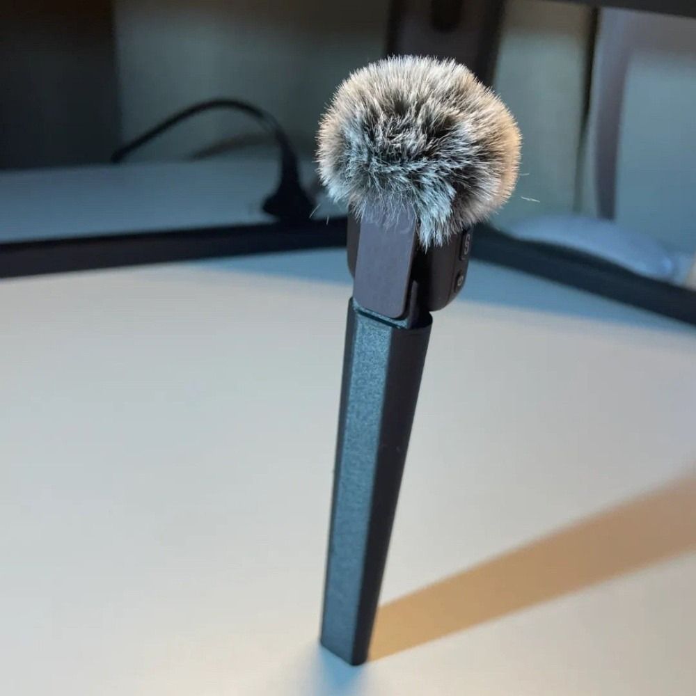 3D Printed Microphone Handheld - огляд і ціна Dji Mini Drone