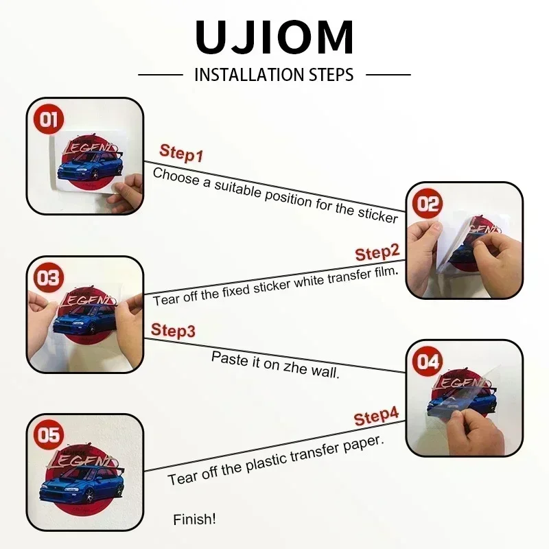 UJIOM Frieren Beautiful Wall S - огляд і ціна Smoke Stopper