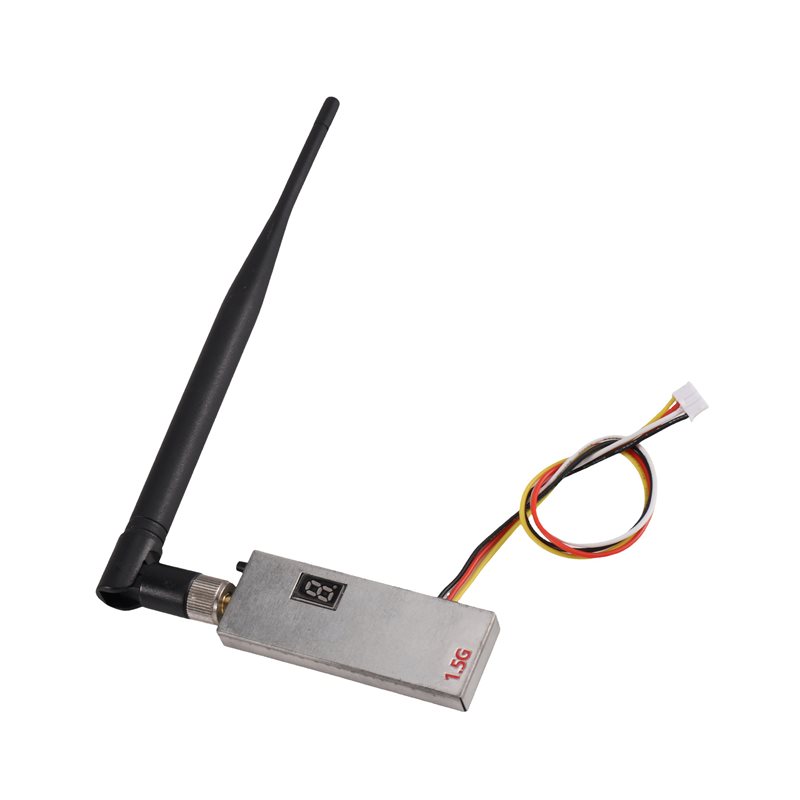 MACH-1.5G 2W FPV VTX+Antenna 1 - огляд і ціна Drone Antenna