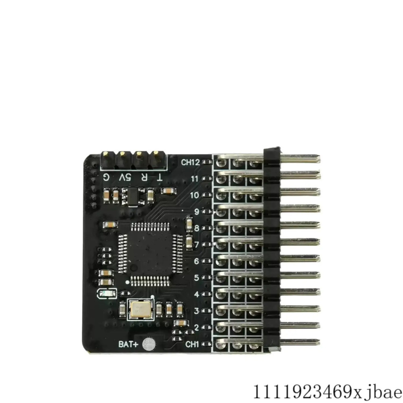 DC 5-18V 12-Channel Converter  - огляд і ціна Fpv Drone