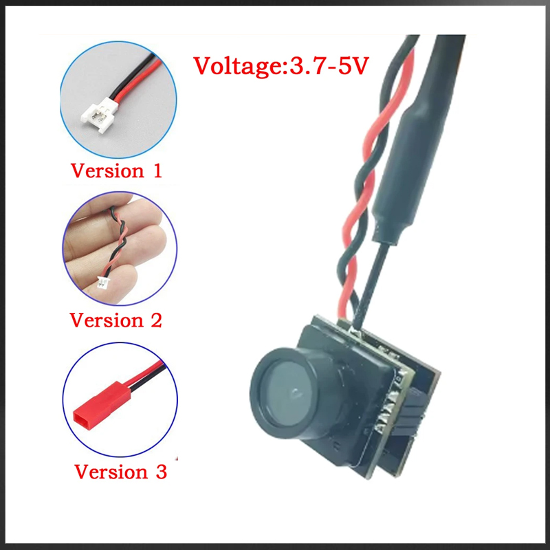 SLONWAKE FPV 25mW power simula - огляд і ціна Drone With Camera