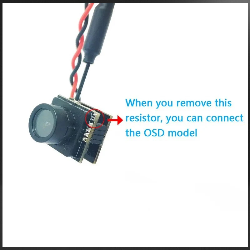 SLONWAKE FPV 25mW power simula - огляд і ціна Drone With Camera