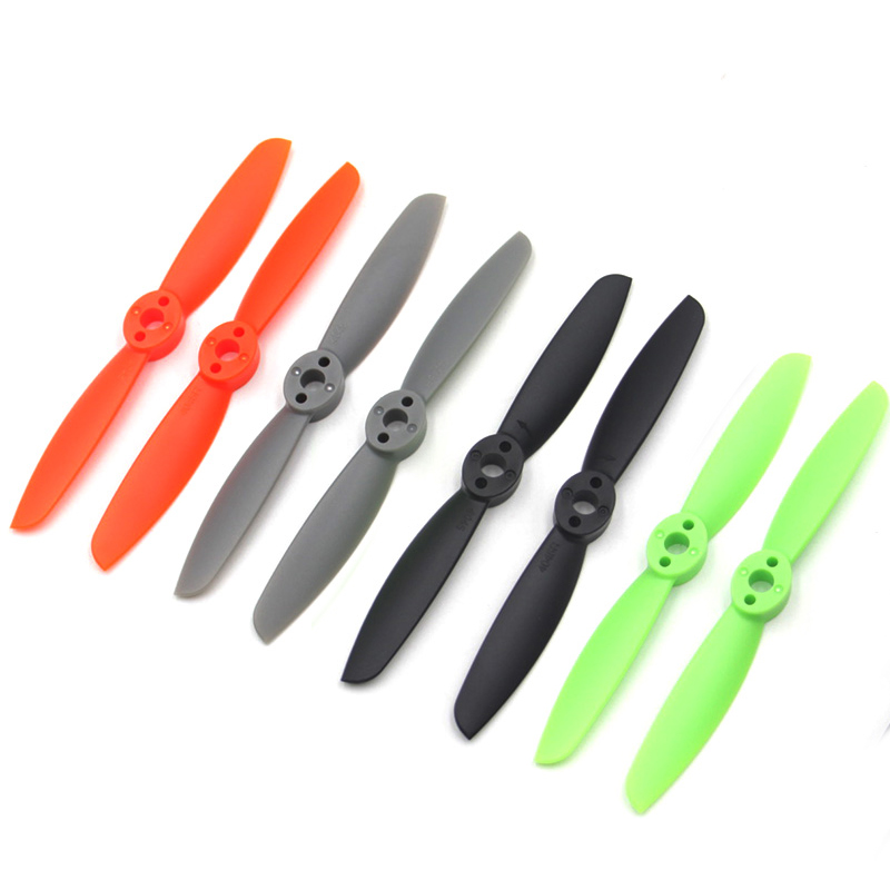 1 Pair 4045 4inch 4X4.5 Propel - огляд і ціна Brushed Drone Motor