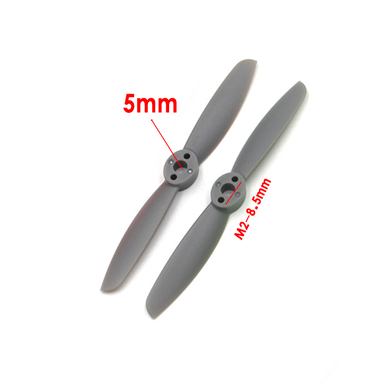 1 Pair 4045 4inch 4X4.5 Propel - огляд і ціна Brushed Drone Motor