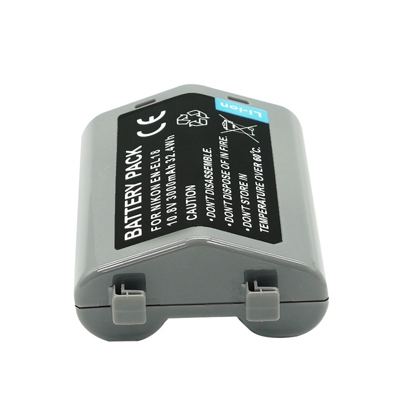 10.8V 3000mAh EN-EL18 EN-EL18A - огляд і ціна Drone