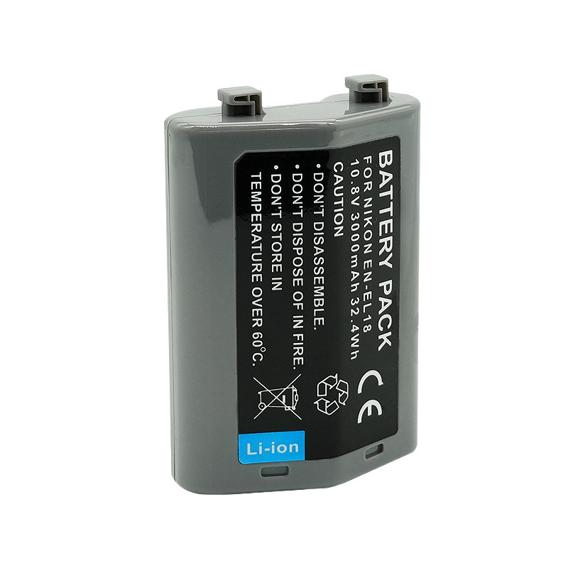 10.8V 3000mAh EN-EL18 EN-EL18A - огляд і ціна Drone