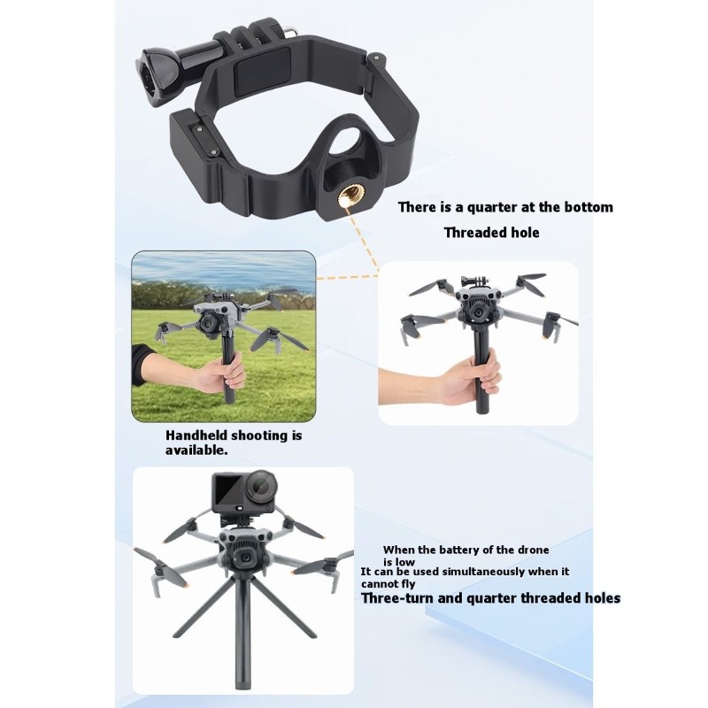【PUBLICITY】Quick Release Upper - огляд і ціна Dji Mini Drone