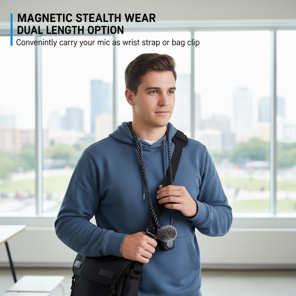 Invisible Magnetic Neck Hangin - огляд і ціна Dji Mini Drone