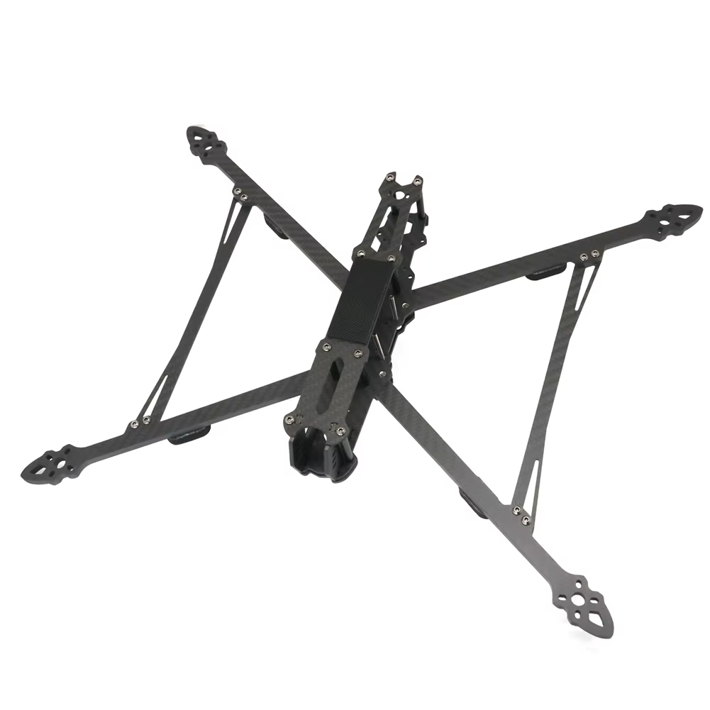 Mark4 V2 10inch 427mm FPV Raci - огляд і ціна Flight Controller