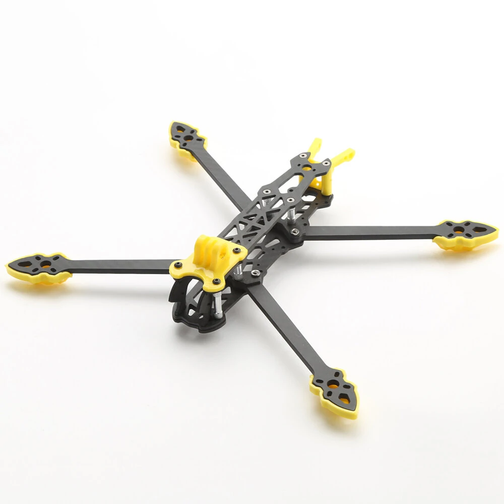 Mark4 8 Inch 375mm Wheelbase 5 - огляд і ціна Carbon Fiber Drone Frame