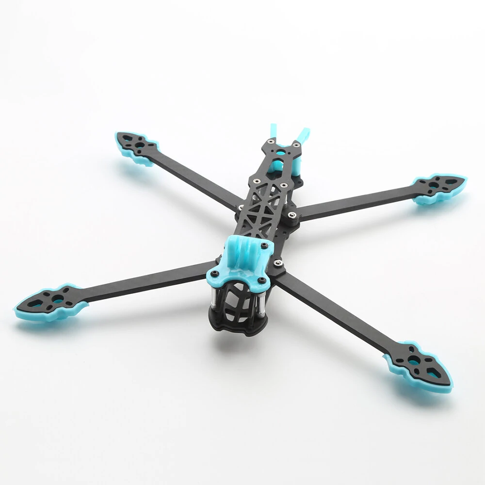 Mark4 8 Inch 375mm Wheelbase 5 - огляд і ціна Carbon Fiber Drone Frame
