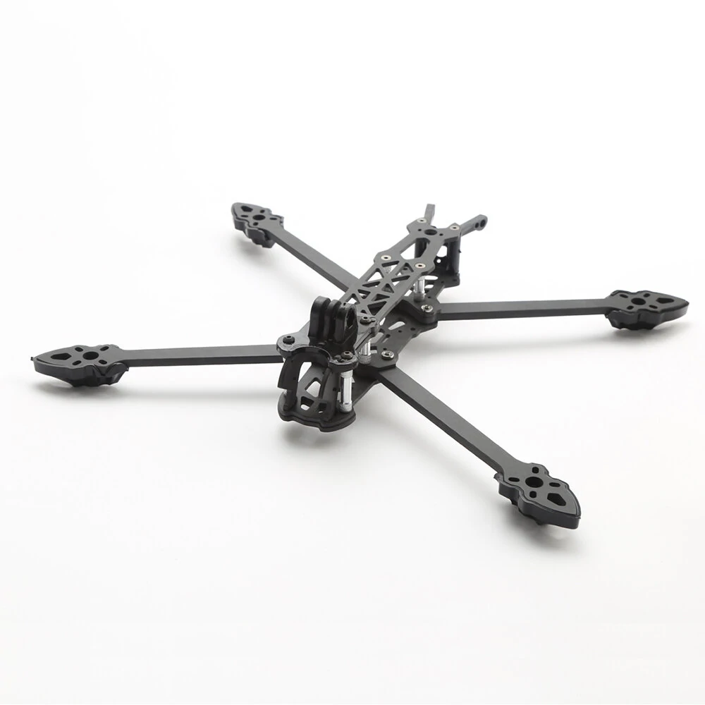 Mark4 8 Inch 375mm Wheelbase 5 - огляд і ціна Carbon Fiber Drone Frame