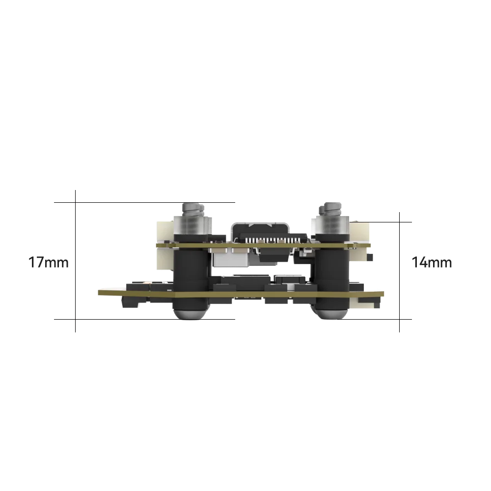 for iFlight Borg Mini F7 Stack - огляд і ціна Flight Controller