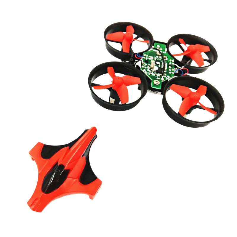 Complete DIY Drone Kit 2.4G 6A - огляд і ціна Brushed Drone Motor