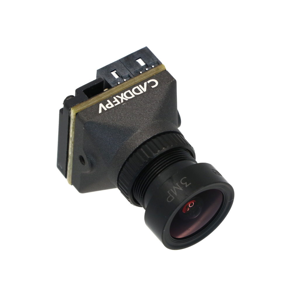 CADDX Ratel Pro 1500TVL Super  - огляд і ціна Analog Fpv Camera