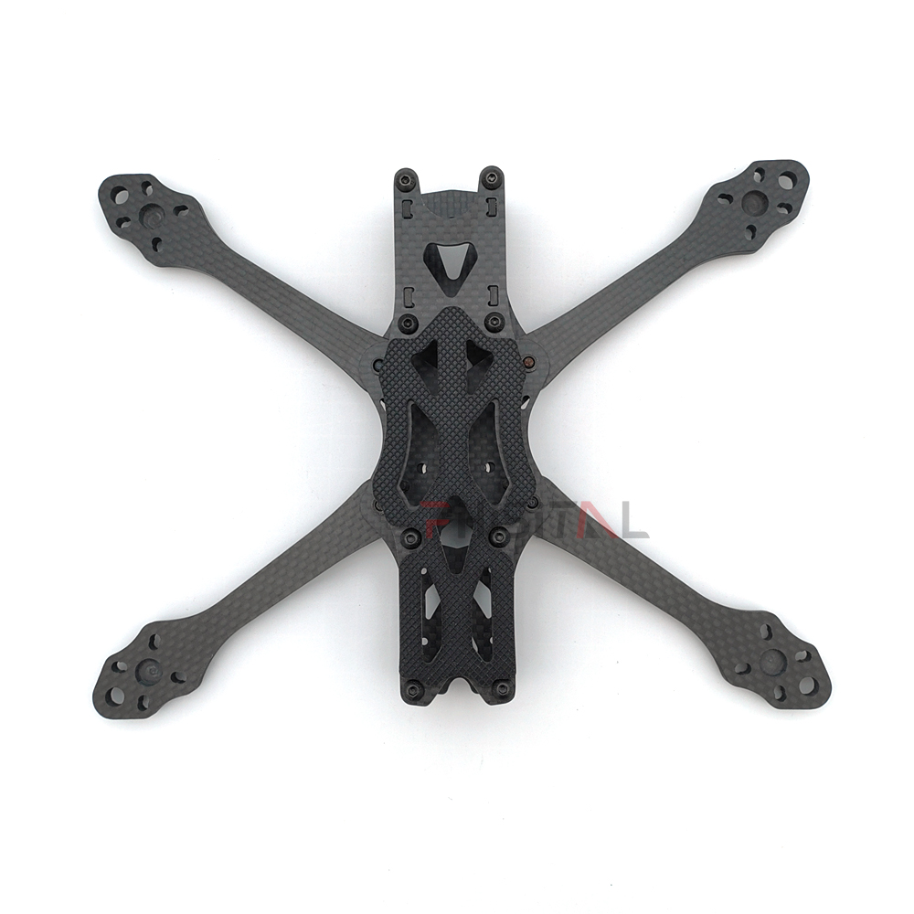 APEX Frame 7 Inch/6 Inch/5 Inc - огляд і ціна 5 Inch Propeller