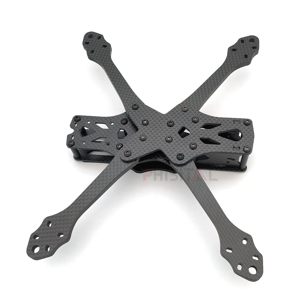 APEX Frame 7 Inch/6 Inch/5 Inc - огляд і ціна 5 Inch Propeller