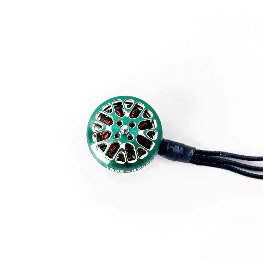 EVILBEE 1505  3750kv 3-4S Lipo - огляд і ціна Brushed Drone Motor