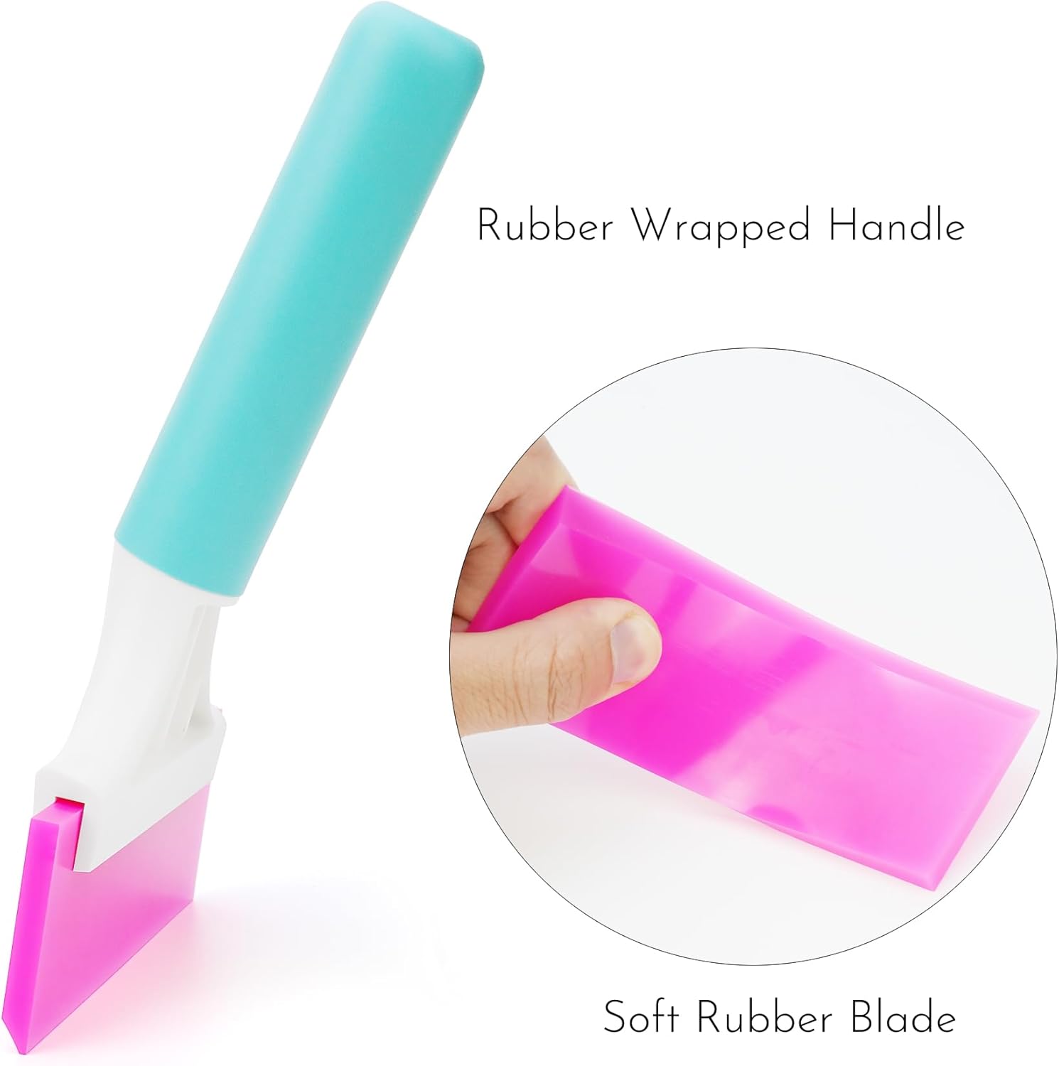 NeoWrap Rubber Squeegee for Sh - огляд і ціна 5 Inch Propeller