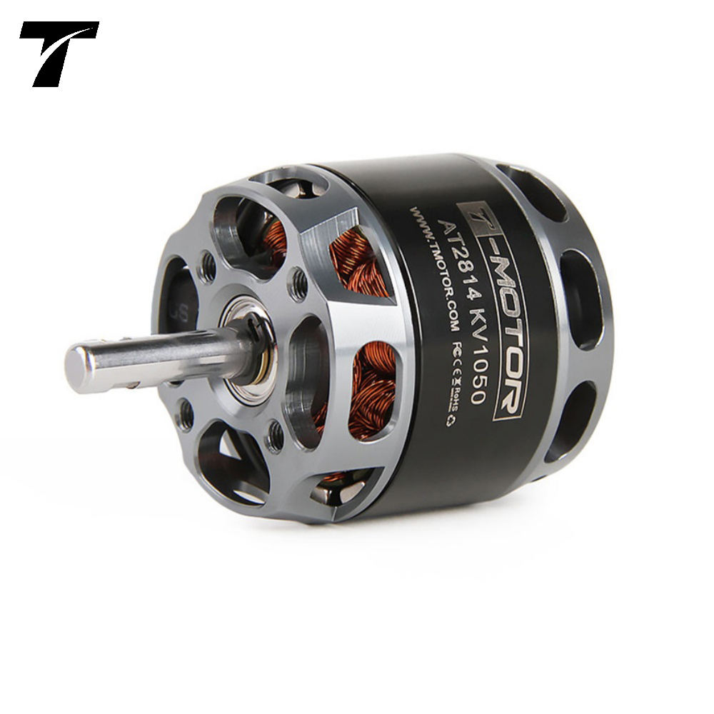 T-MOTOR AT2814 3S-4S Outrunner - огляд і ціна Drone Motor