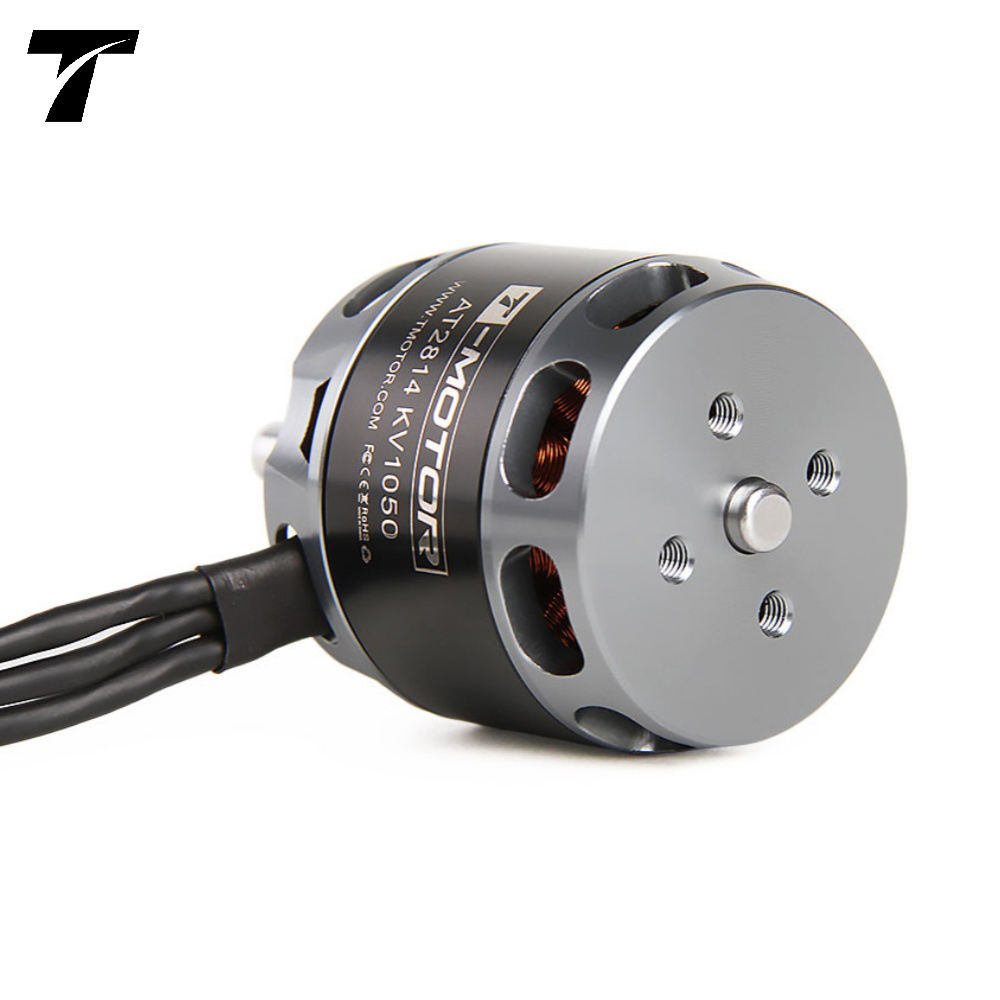 T-MOTOR AT2814 3S-4S Outrunner - огляд і ціна Drone Motor