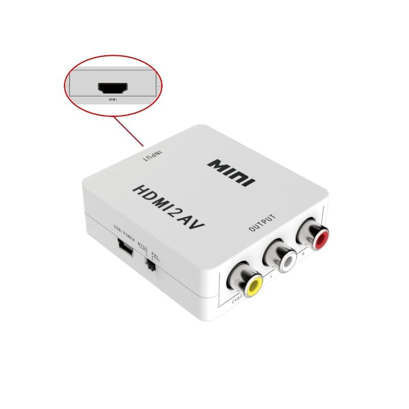 Eachine EV100 HD Port to AV Co - огляд і ціна Goggles Fpv